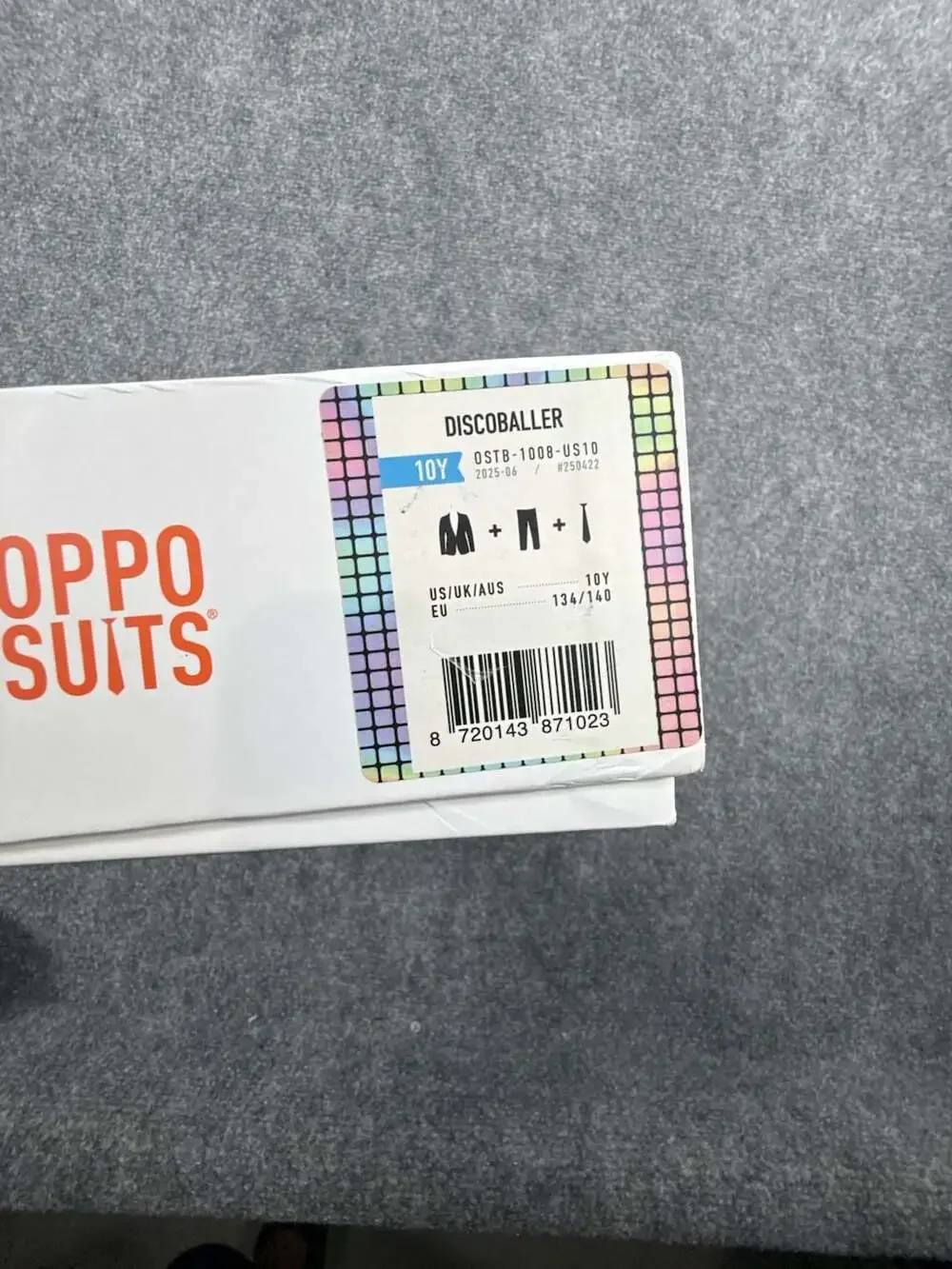 Opposuits new open